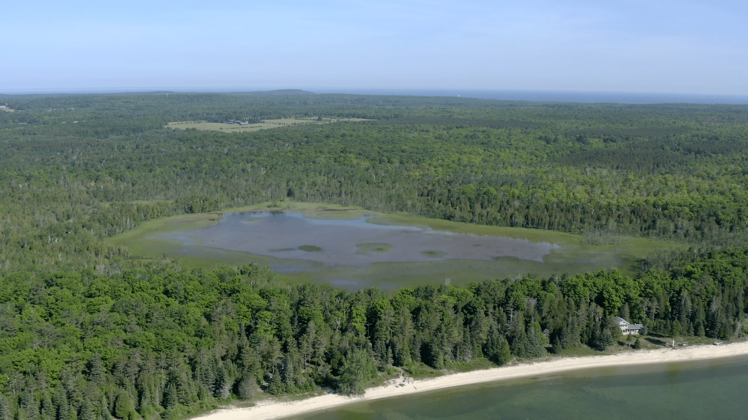 20 Acres Protected at Washington Island’s Big and Little Marsh - Door ...