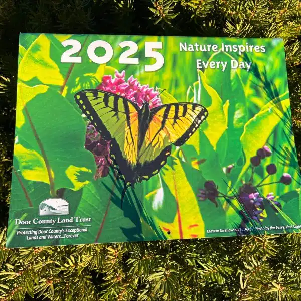 2025 Nature Notes Calendar